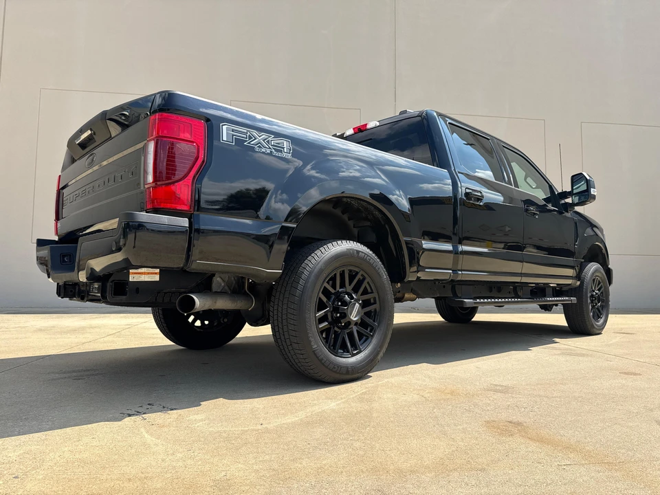 2021 Ford Super Duty 4th Gen - Image 14 of 31