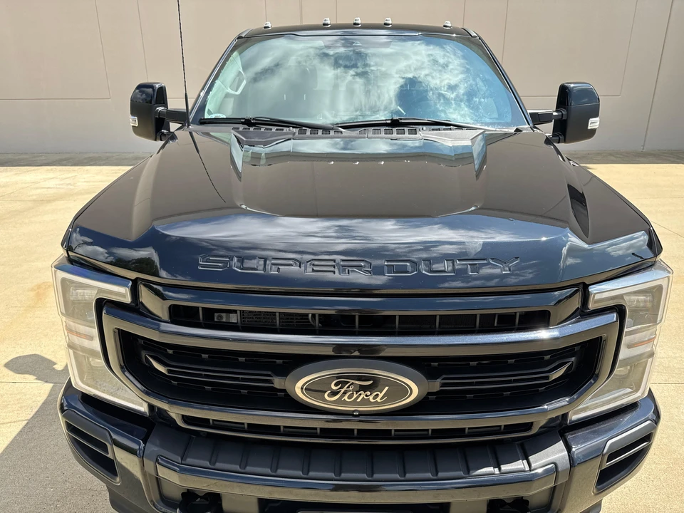2021 Ford Super Duty 4th Gen - Image 25 of 31