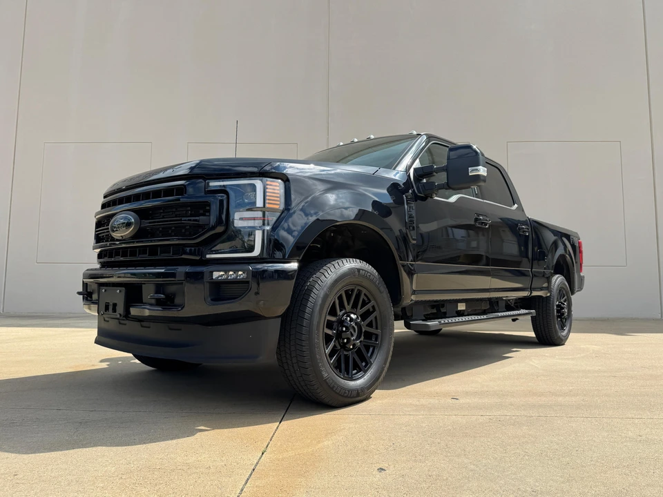 2021 Ford Super Duty 4th Gen - Image 7 of 31