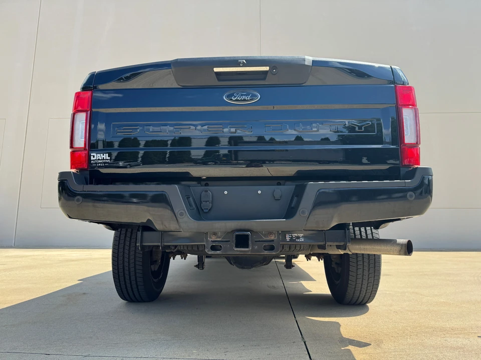 2021 Ford Super Duty 4th Gen - Image 12 of 31