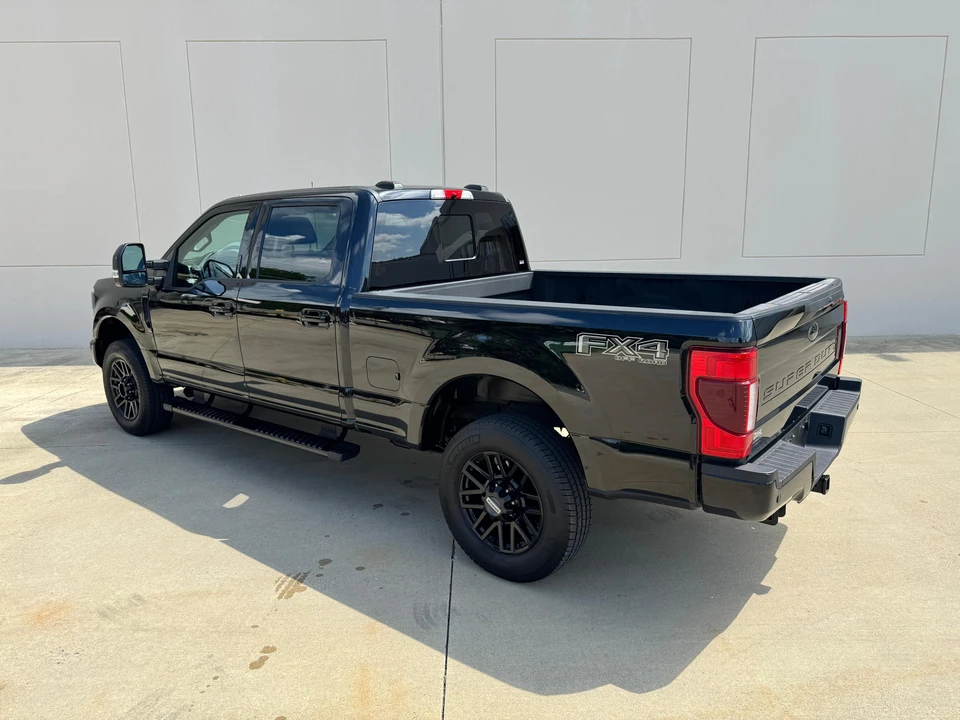 2021 Ford Super Duty 4th Gen - Image 11 of 31