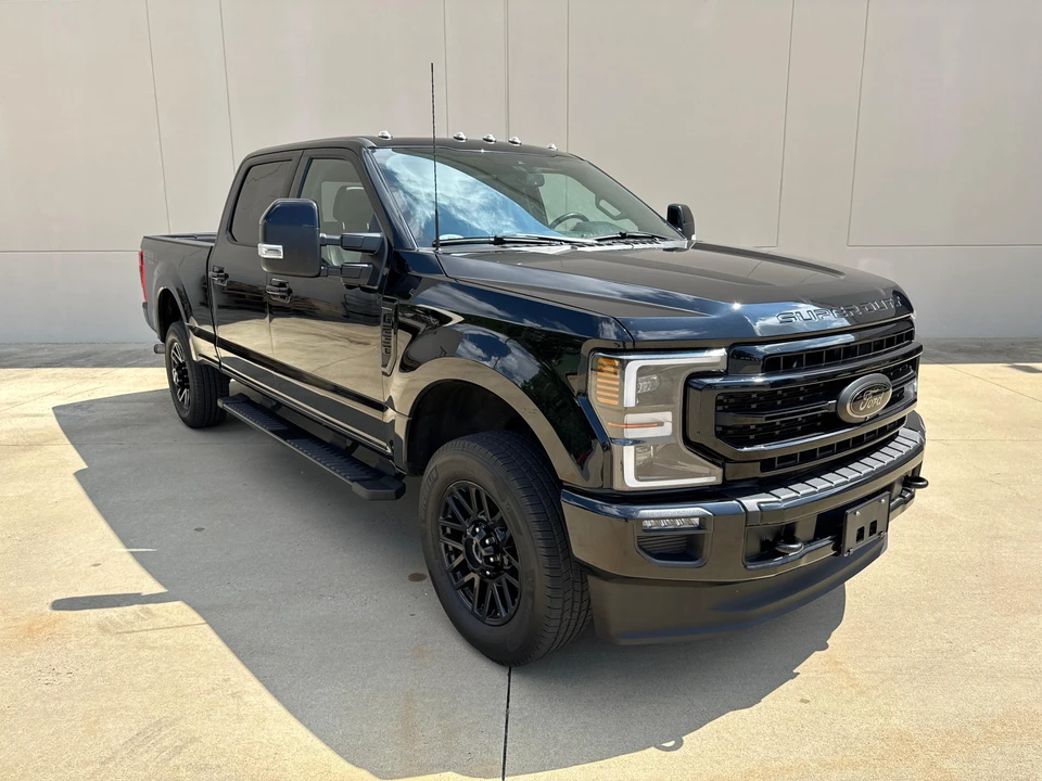 2021 Ford Super Duty 4th Gen - Image 21 of 31