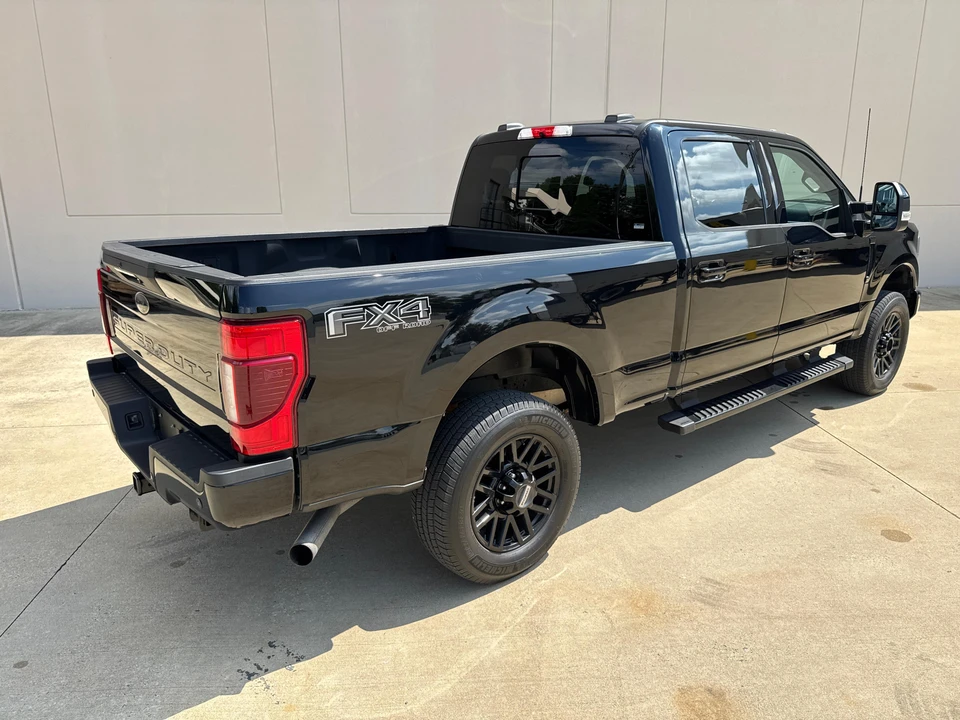 2021 Ford Super Duty 4th Gen - Image 16 of 31