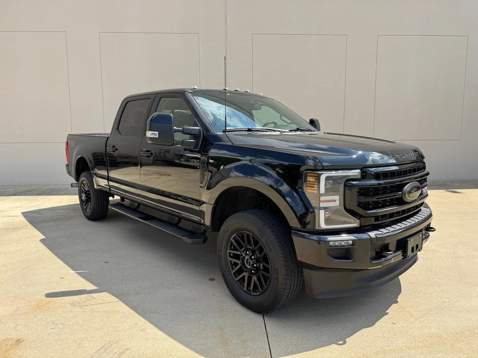 2021 Ford Super Duty 4th Gen - Image 19 of 31