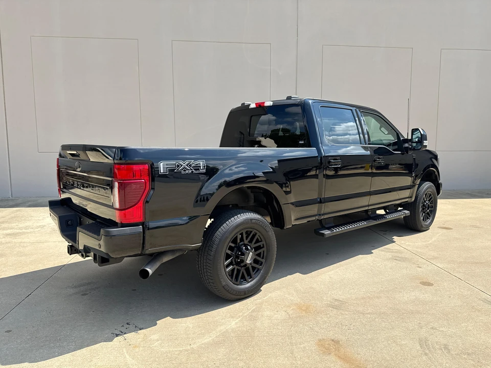 2021 Ford Super Duty 4th Gen - Image 15 of 31