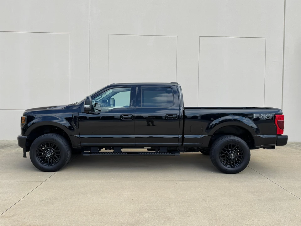 2021 Ford Super Duty 4th Gen - Image 9 of 31