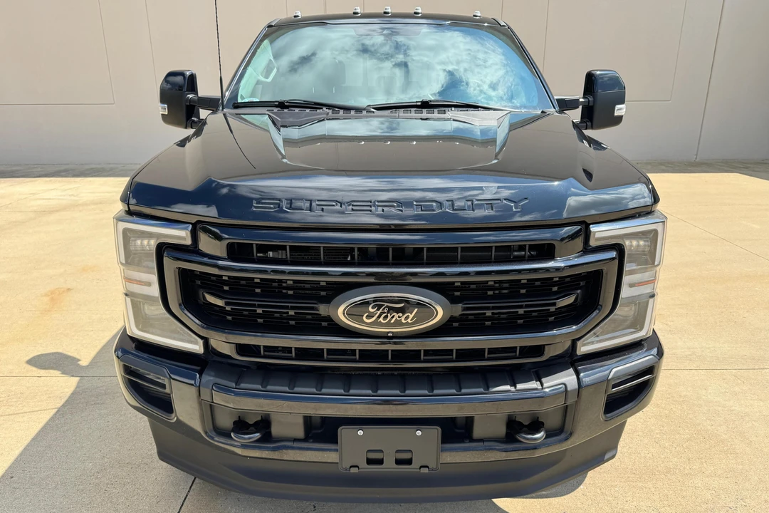 2021 Ford Super Duty 4th Gen - Image 2 of 31