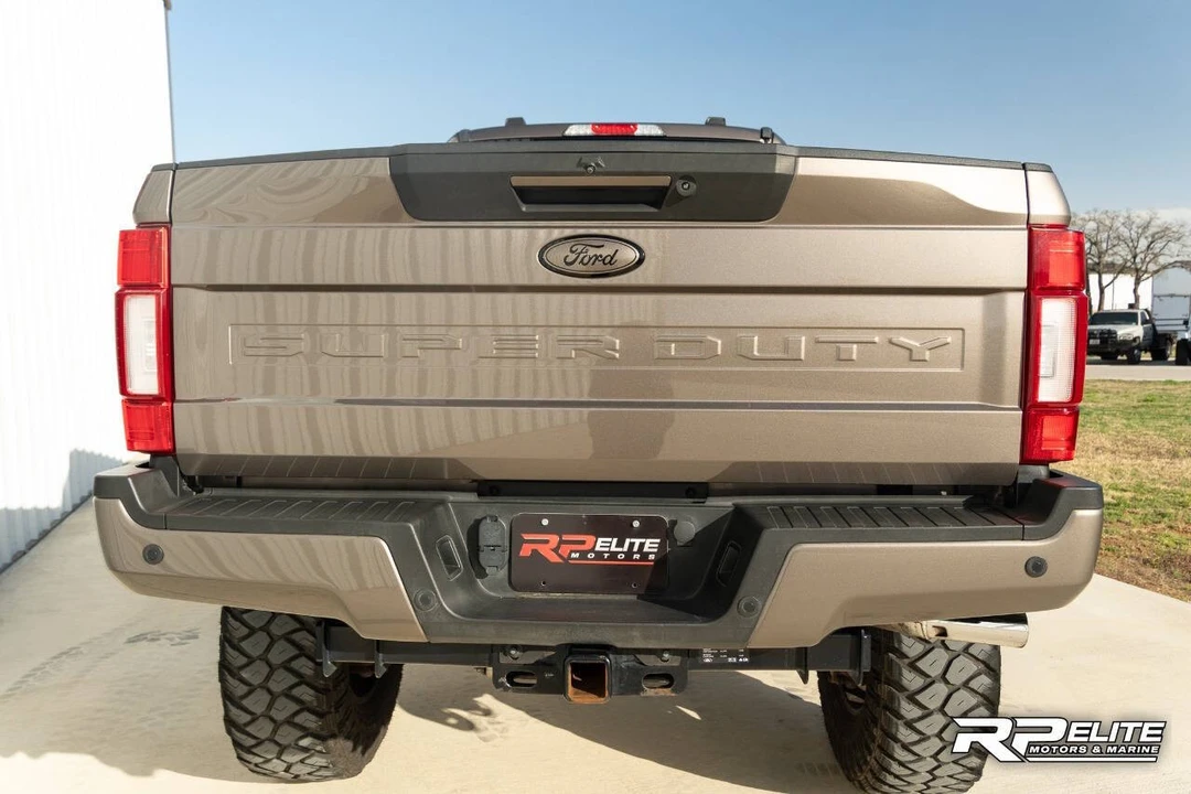 2021 Ford Super Duty 4th Gen - Image 31 of 31