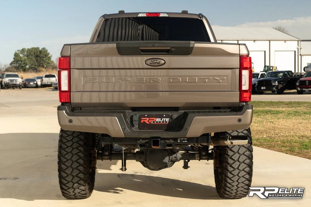 2021 Ford Super Duty 4th Gen - Image 6 of 31