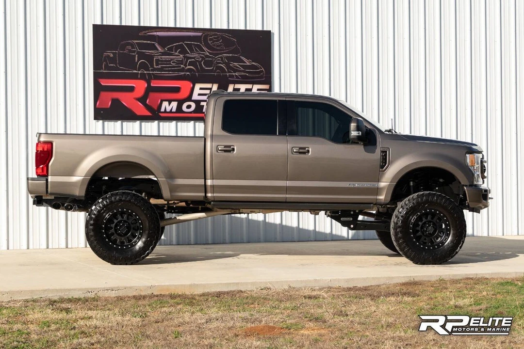 2021 Ford Super Duty 4th Gen - Image 8 of 31