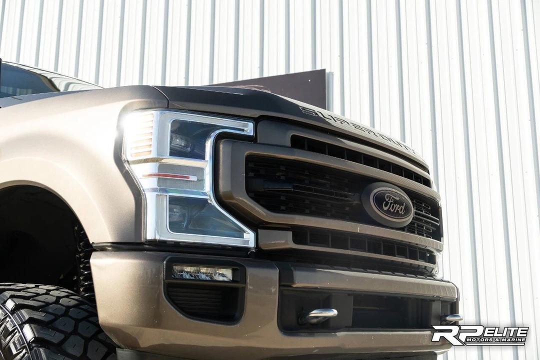 2021 Ford Super Duty 4th Gen - Image 18 of 31