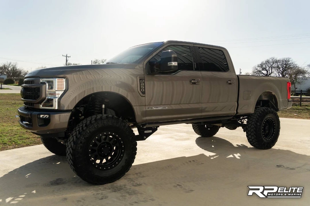 2021 Ford Super Duty 4th Gen - Image 5 of 31