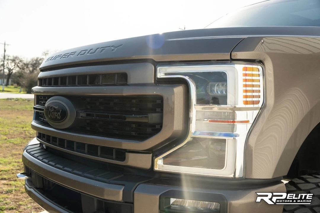 2021 Ford Super Duty 4th Gen - Image 21 of 31