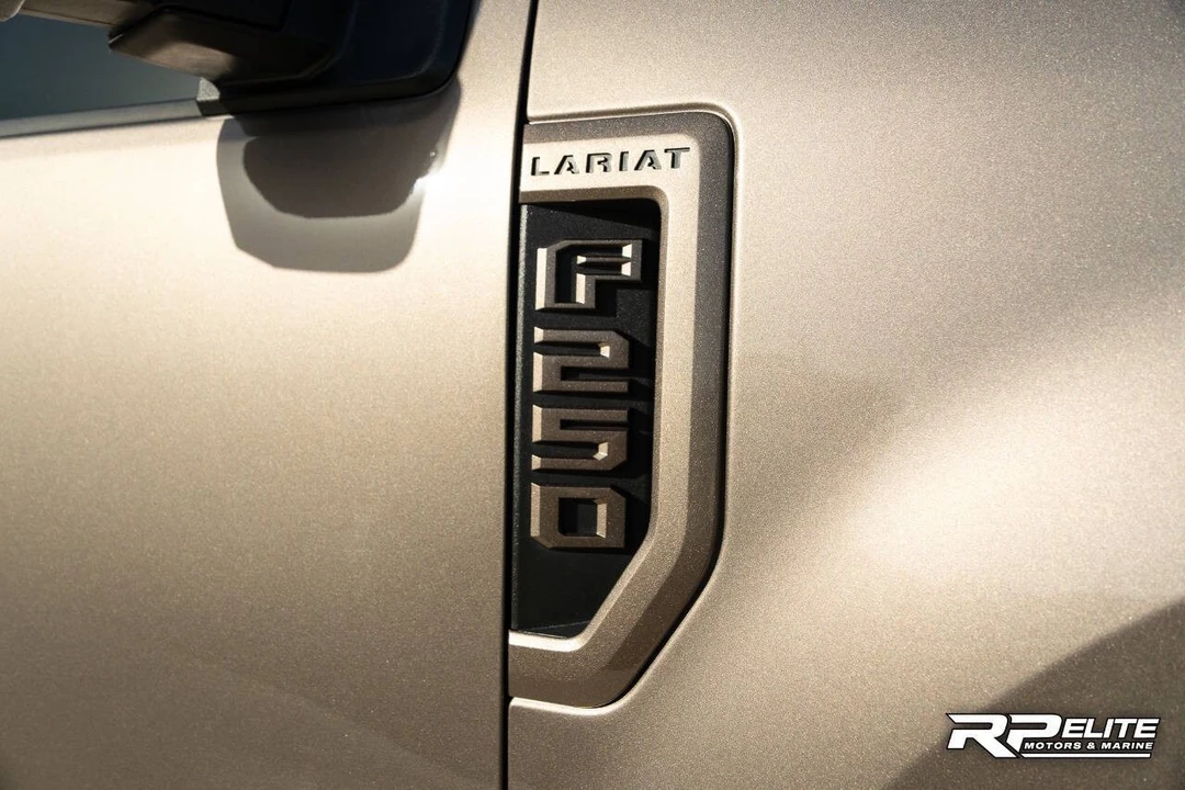 2021 Ford Super Duty 4th Gen - Image 12 of 31