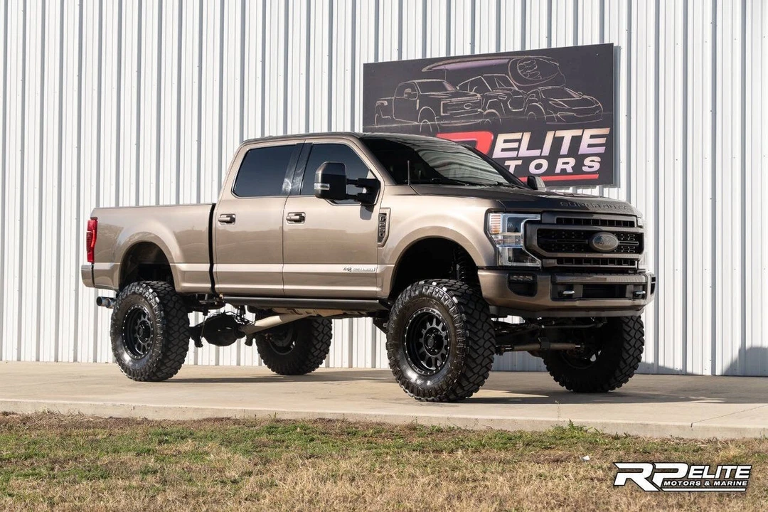 2021 Ford Super Duty 4th Gen - Image 2 of 31