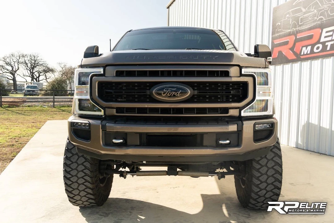 2021 Ford Super Duty 4th Gen - Image 19 of 31