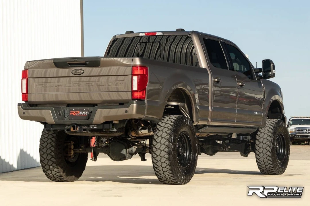 2021 Ford Super Duty 4th Gen - Image 7 of 31