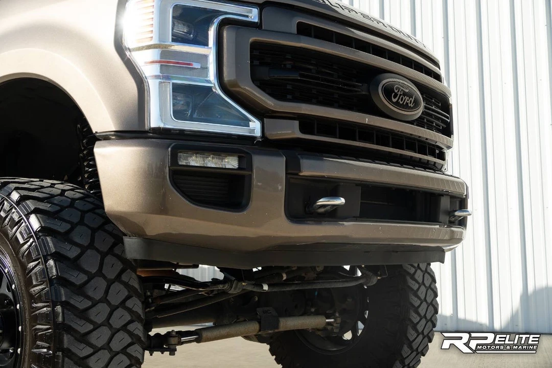 2021 Ford Super Duty 4th Gen - Image 17 of 31