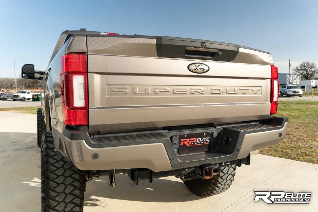 2021 Ford Super Duty 4th Gen - Image 30 of 31