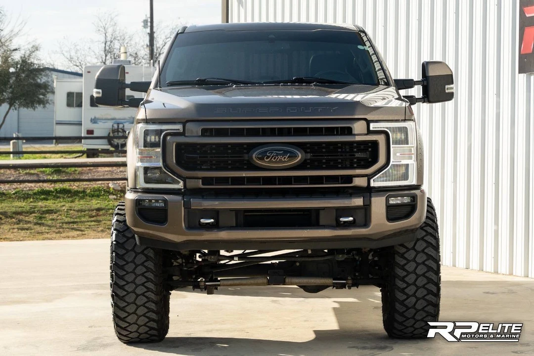 2021 Ford Super Duty 4th Gen - Image 3 of 31