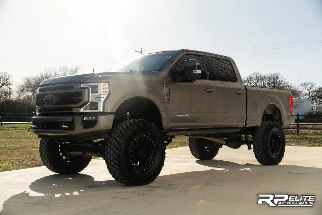 2021 Ford Super Duty 4th Gen - Image 4 of 31