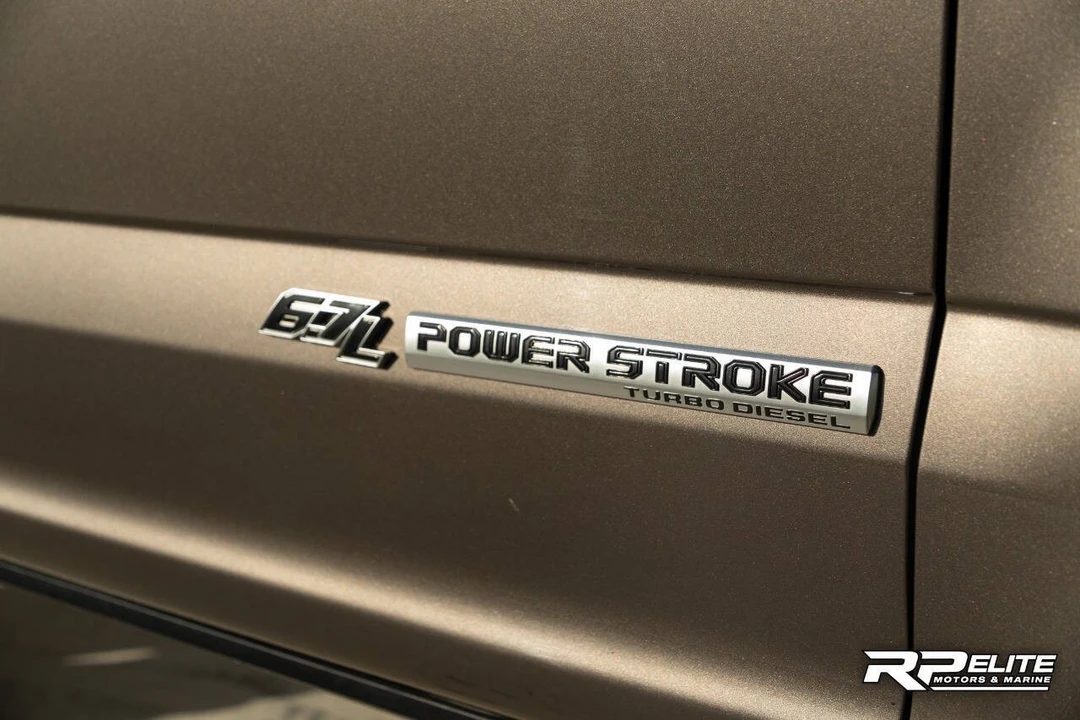 2021 Ford Super Duty 4th Gen - Image 13 of 31