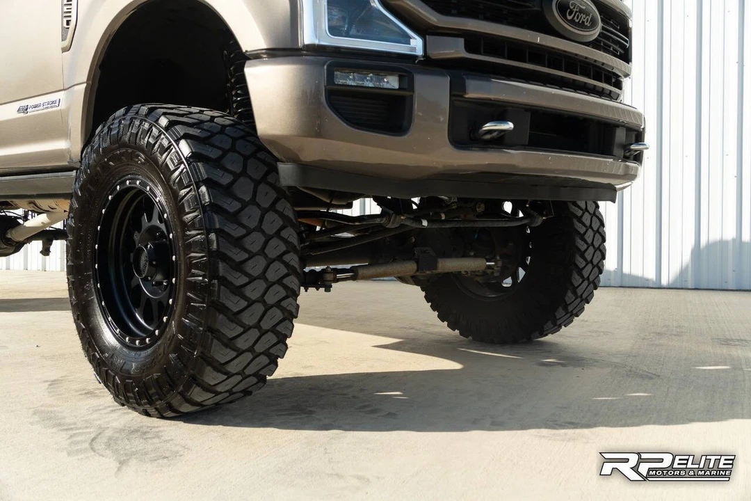 2021 Ford Super Duty 4th Gen - Image 16 of 31