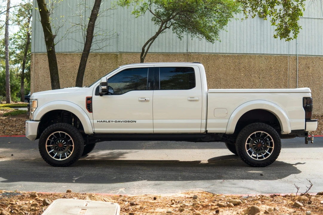 2021 Ford Super Duty 4th Gen - Image 3 of 8