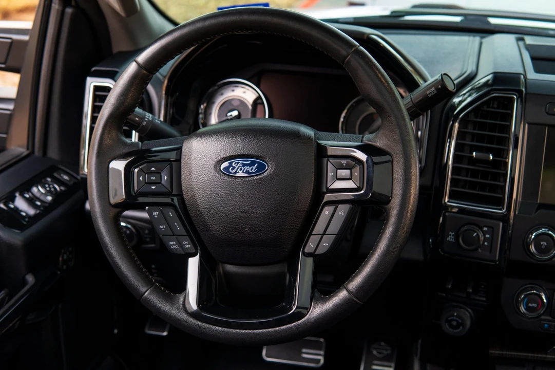 2021 Ford Super Duty 4th Gen - Image 6 of 8