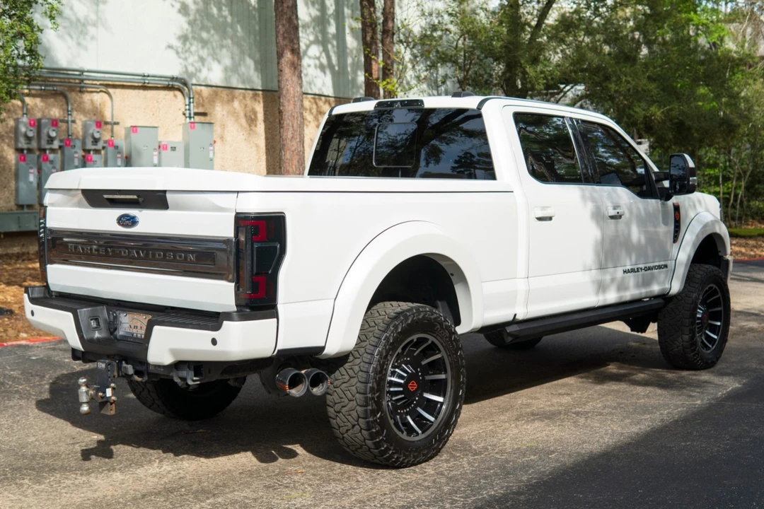 2021 Ford Super Duty 4th Gen - Image 2 of 8
