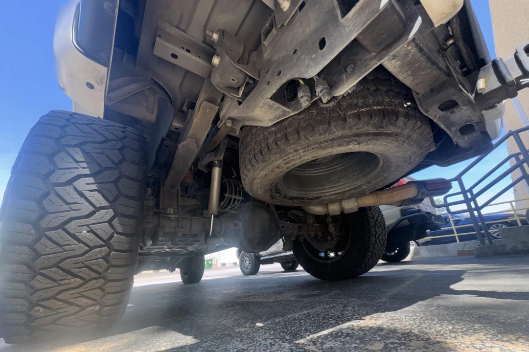 2021 Ford Super Duty 4th Gen - Image 8 of 8