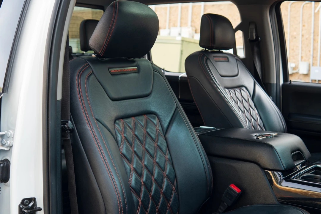 2021 Ford Super Duty 4th Gen - Image 4 of 8