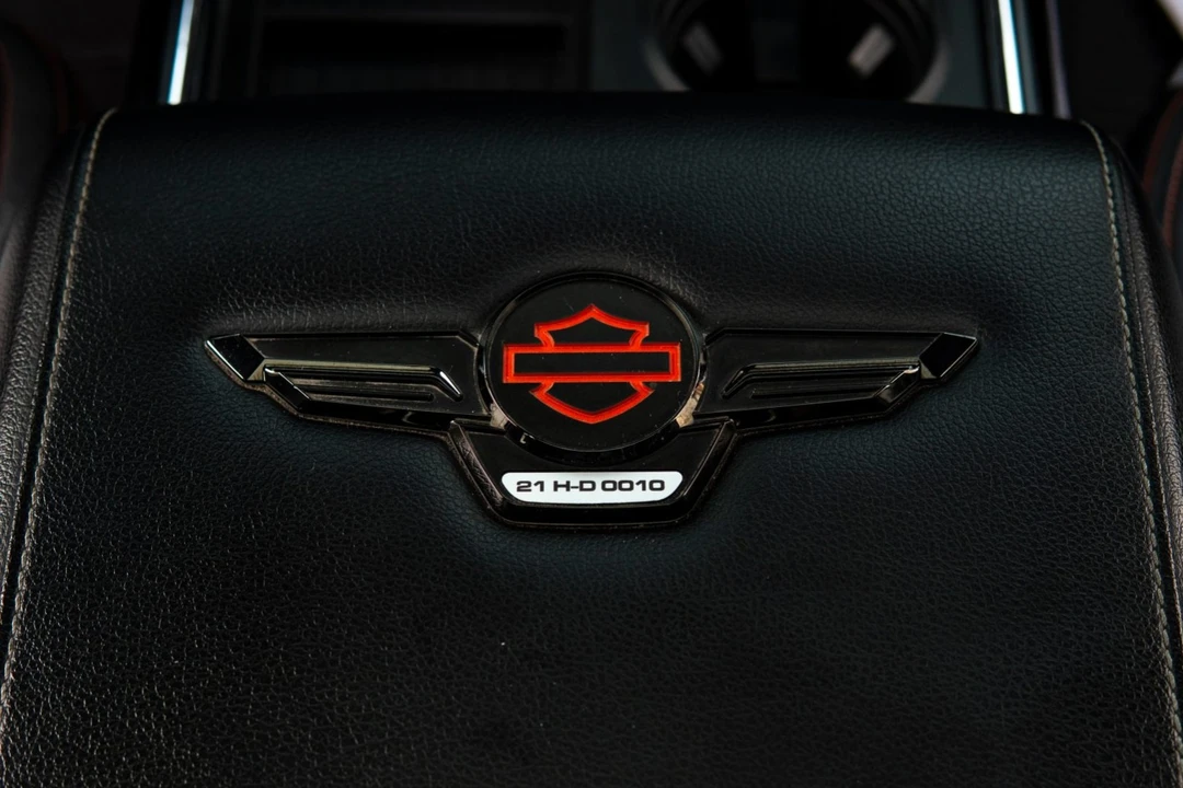 2021 Ford Super Duty 4th Gen - Image 5 of 8