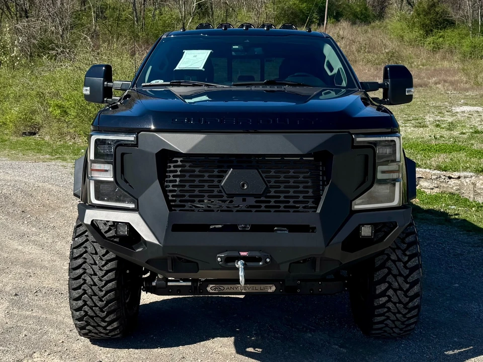 2021 Ford Super Duty 4th Gen - Image 7 of 31