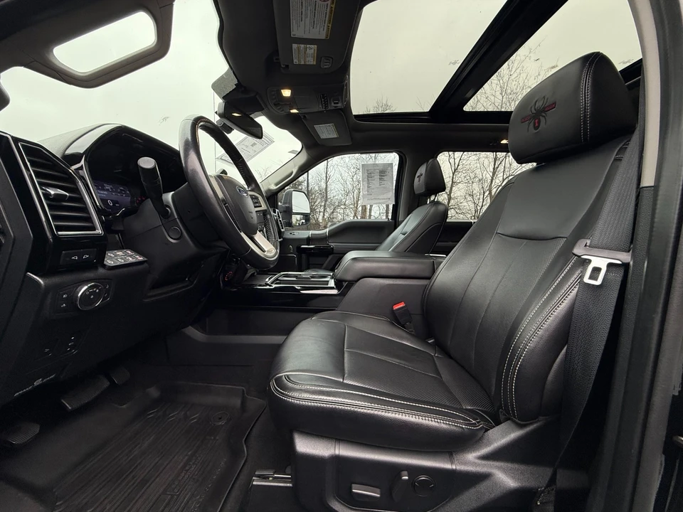 2021 Ford Super Duty 4th Gen - Image 18 of 31