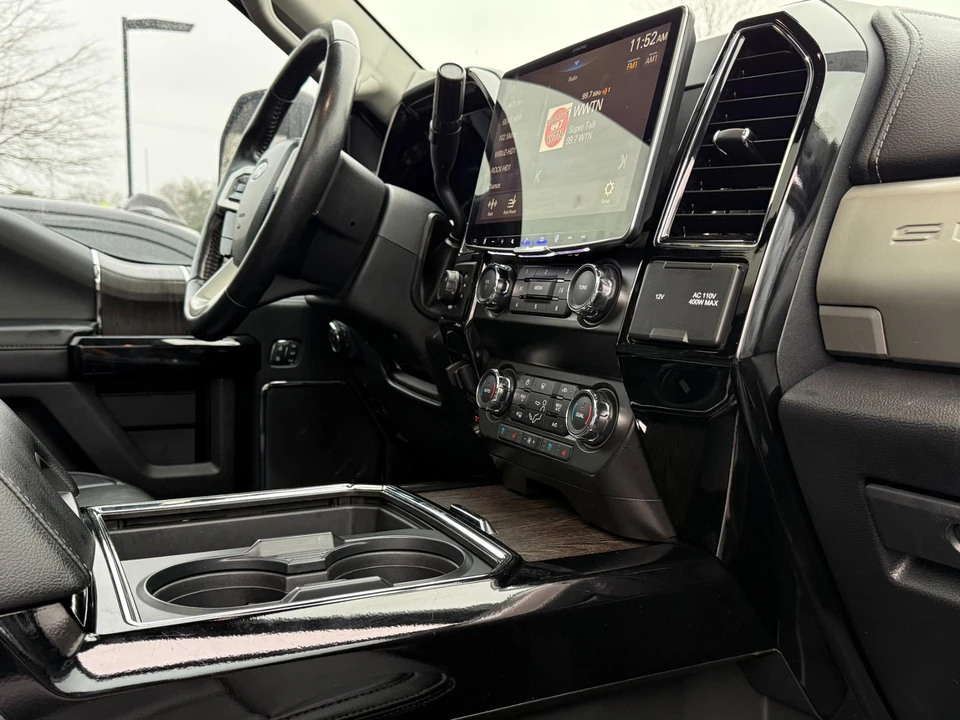 2021 Ford Super Duty 4th Gen - Image 31 of 31