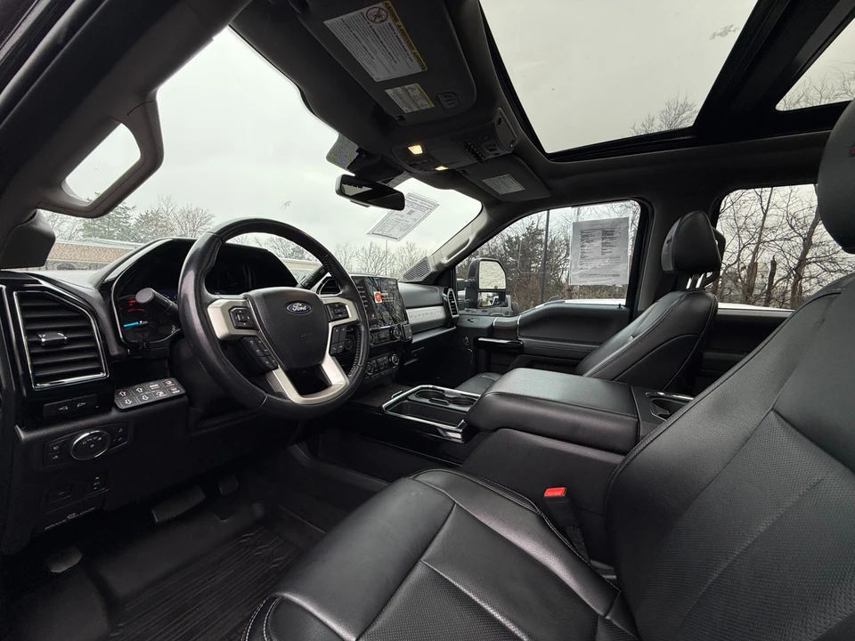 2021 Ford Super Duty 4th Gen - Image 20 of 31