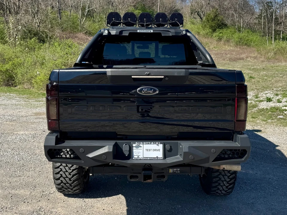2021 Ford Super Duty 4th Gen - Image 8 of 31