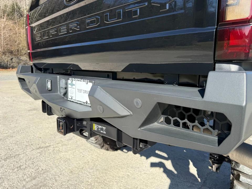 2021 Ford Super Duty 4th Gen - Image 15 of 21