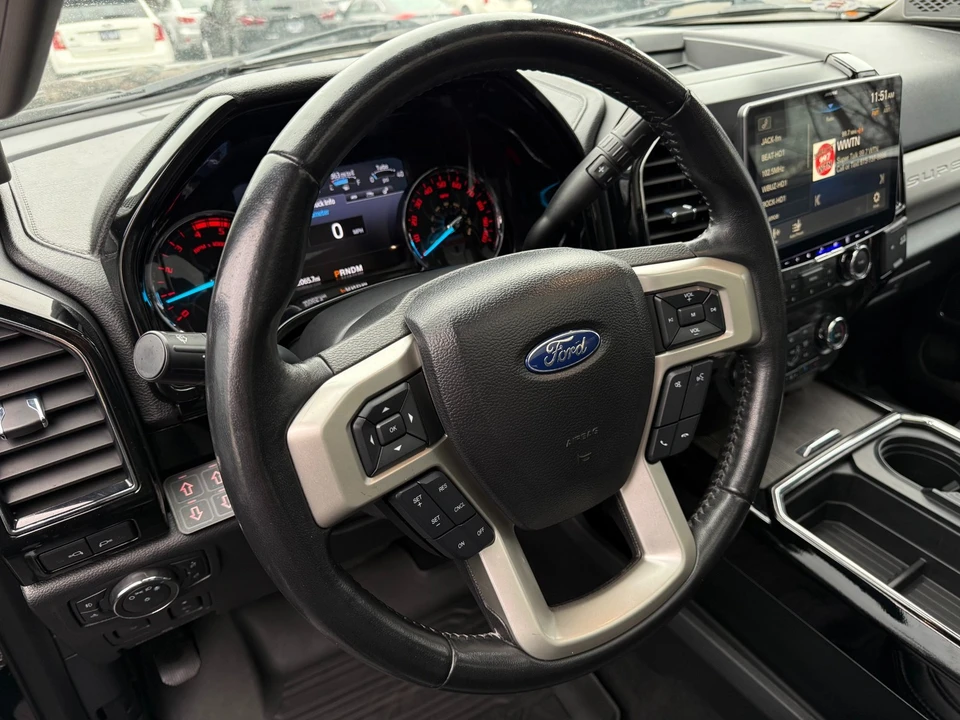 2021 Ford Super Duty 4th Gen - Image 26 of 31