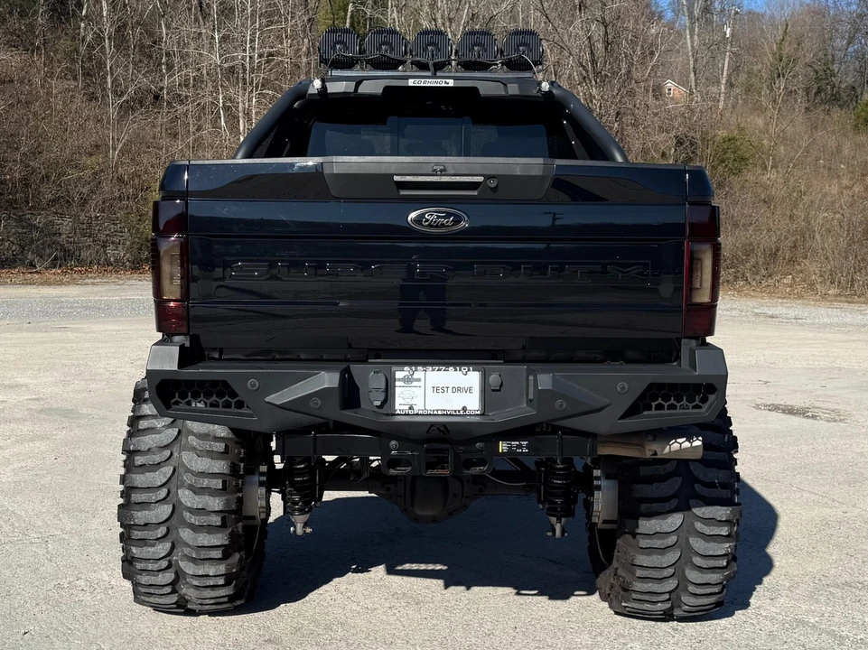 2021 Ford Super Duty 4th Gen - Image 6 of 21