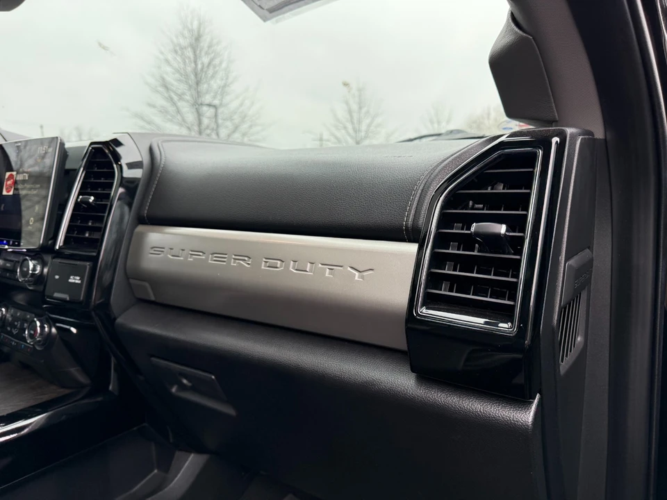 2021 Ford Super Duty 4th Gen - Image 29 of 31