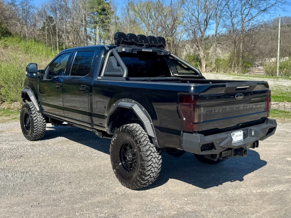 2021 Ford Super Duty 4th Gen - Image 4 of 31