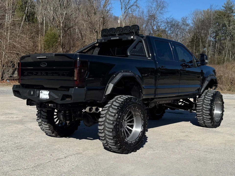 2021 Ford Super Duty 4th Gen - Image 12 of 31