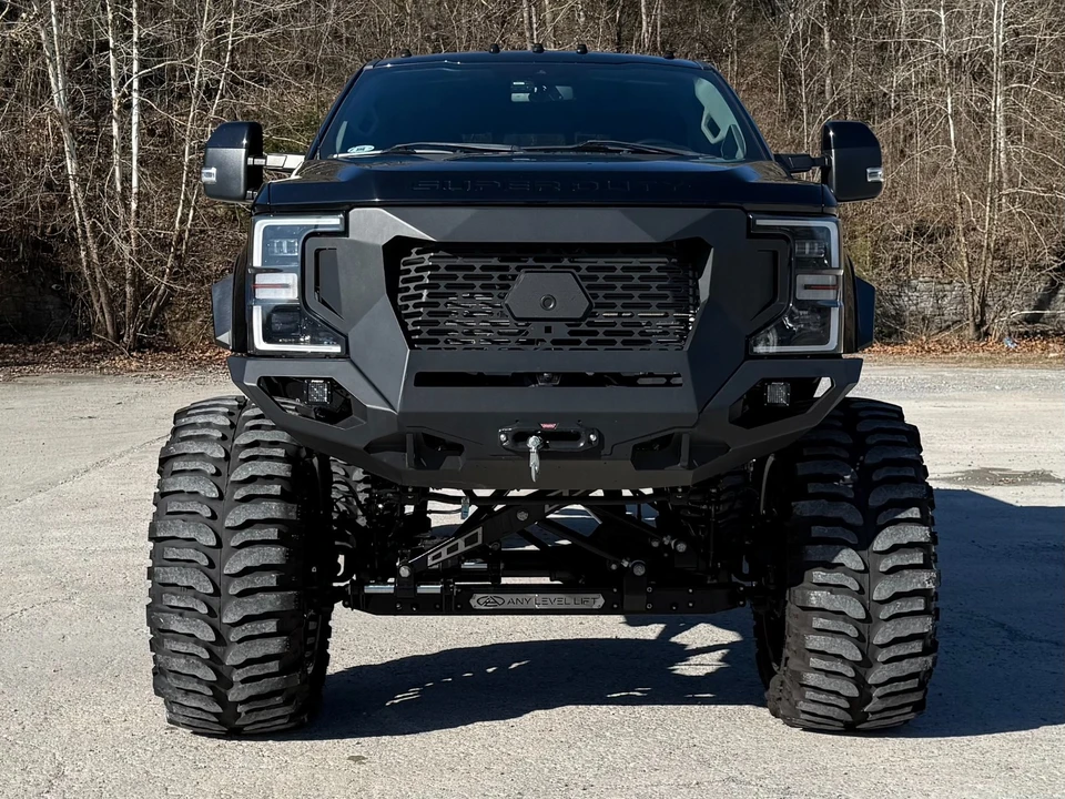 2021 Ford Super Duty 4th Gen - Image 5 of 21