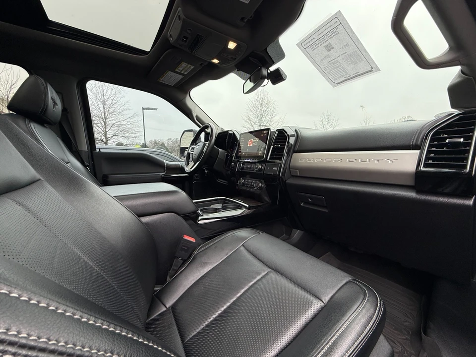 2021 Ford Super Duty 4th Gen - Image 22 of 31