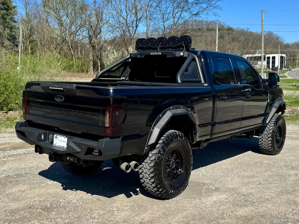 2021 Ford Super Duty 4th Gen - Image 3 of 31