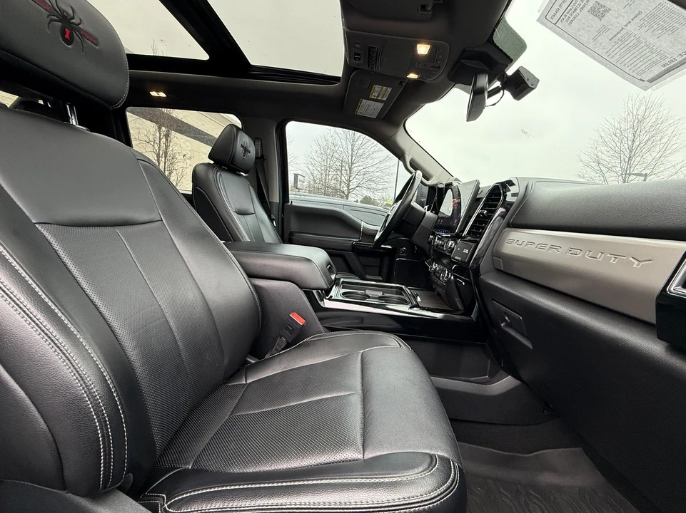 2021 Ford Super Duty 4th Gen - Image 21 of 31