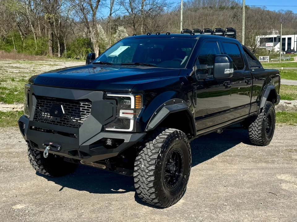 2021 Ford Super Duty 4th Gen - Image 2 of 31