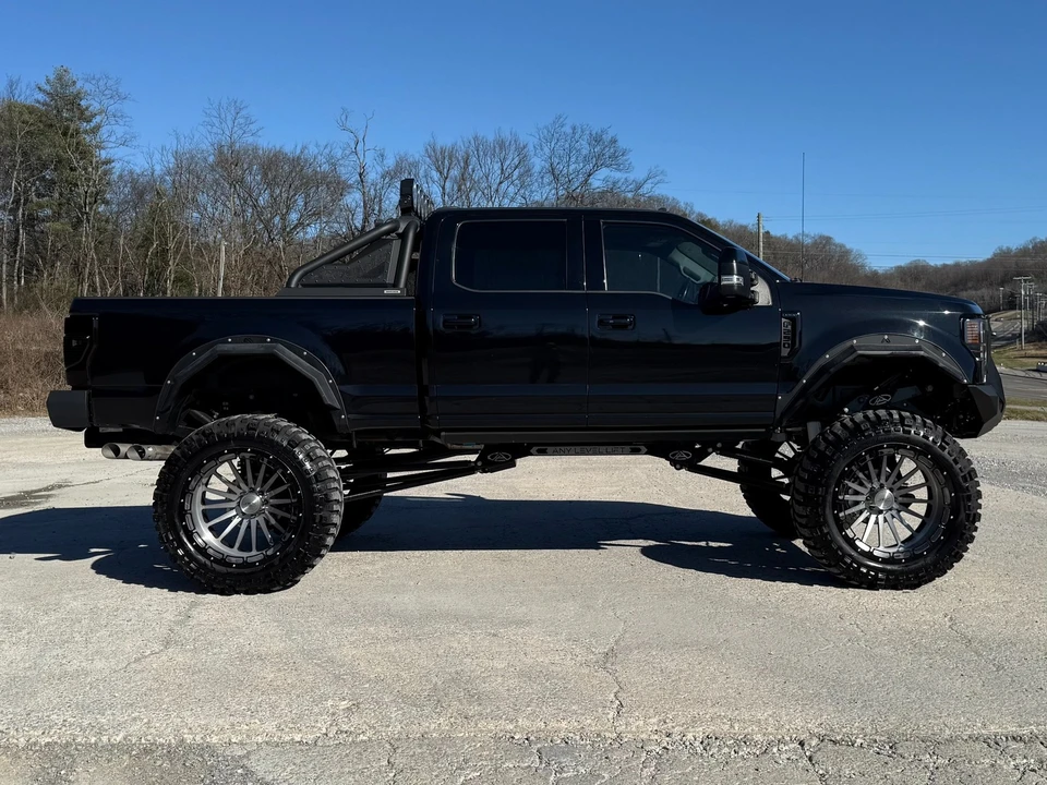 2021 Ford Super Duty 4th Gen - Image 7 of 21